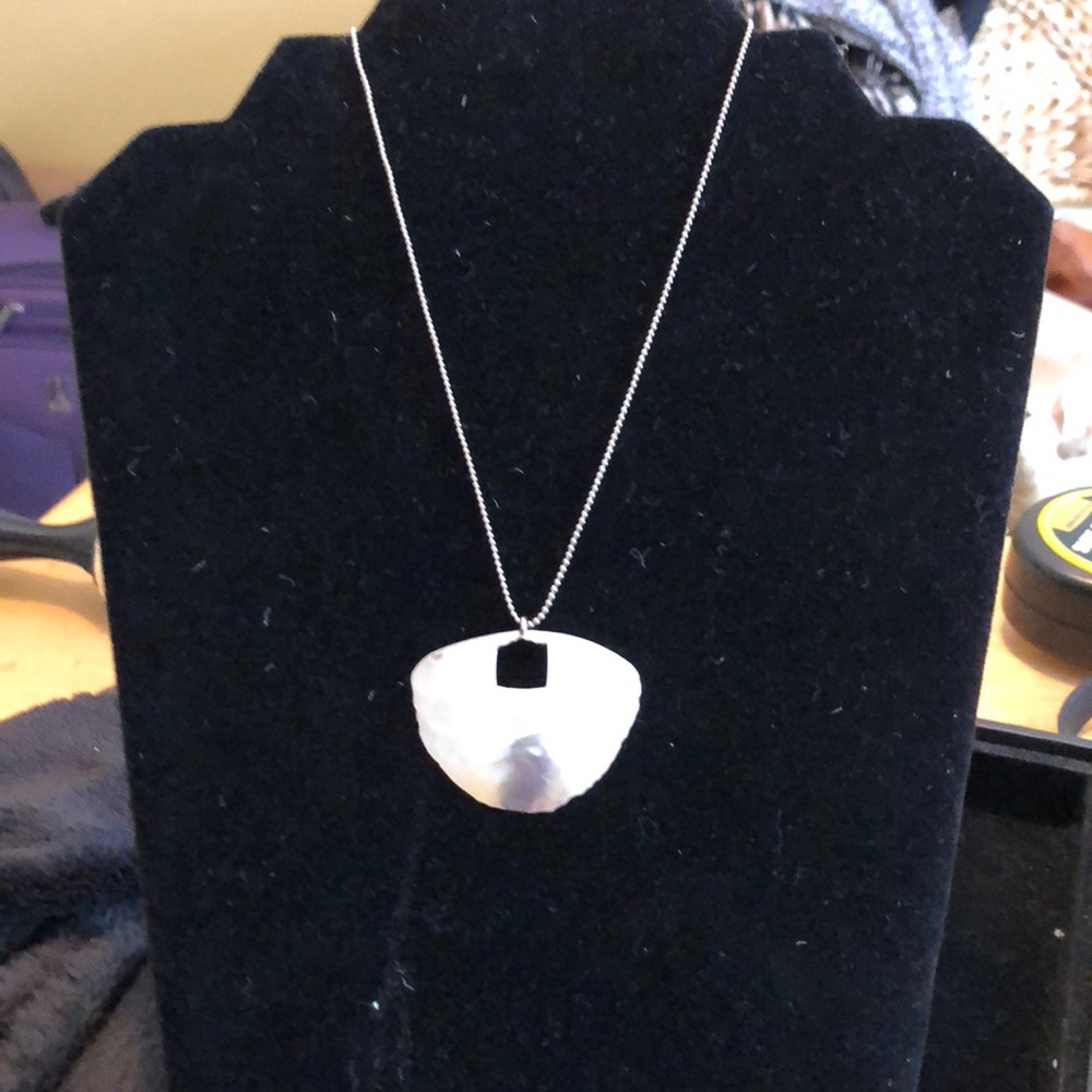 Silpada Sterling Necklace